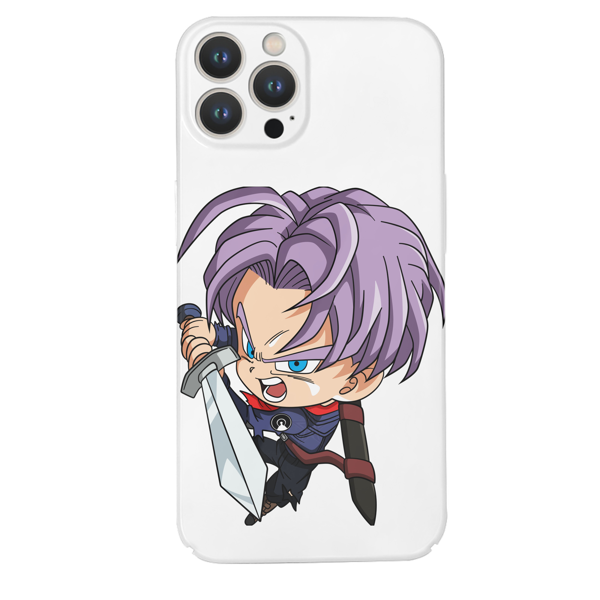 （画像用） ドラゴンボール DRAGON BALL 【iPhone 14シリーズ対応】ハードケース